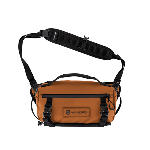 Wandrd Rogue 6L Sedona Orange Sling - 03